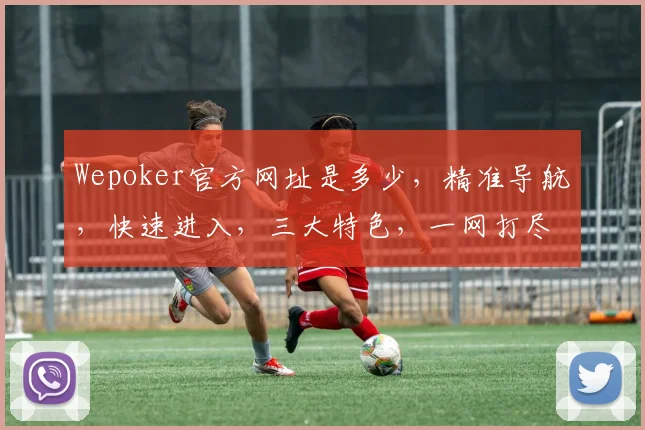 Wepoker官方网址是多少，精准导航，快速进入，三大特色，一网打尽